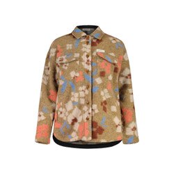Maloja MoliniM. Shirt Women's in Clay Maxifleur